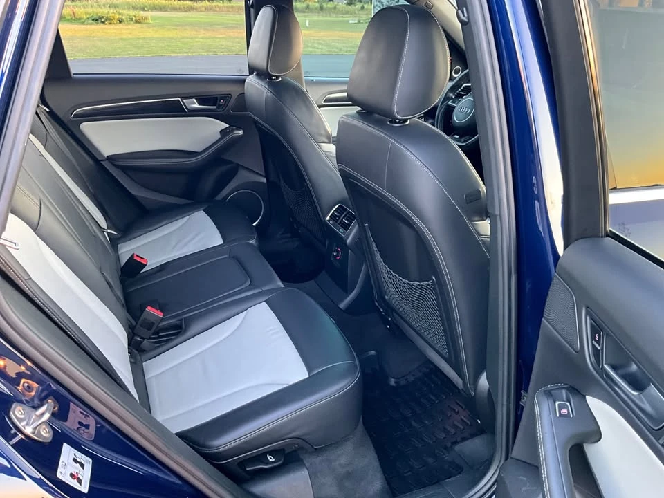 2014 Audi 8R SQ5 - Image 12 of 20