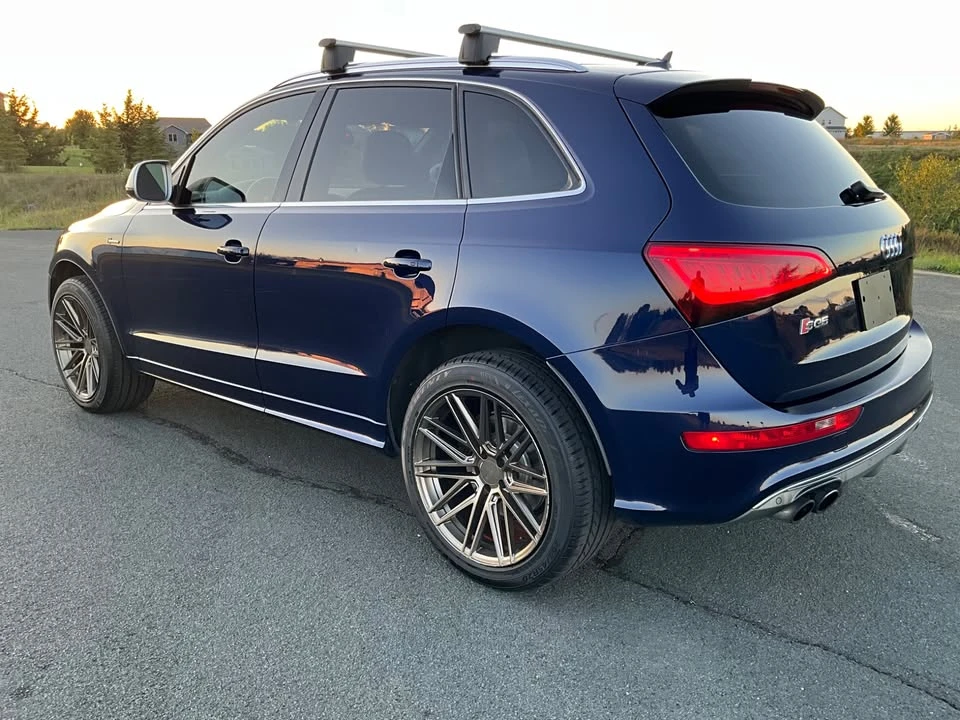 2014 Audi 8R SQ5 - Image 3 of 20