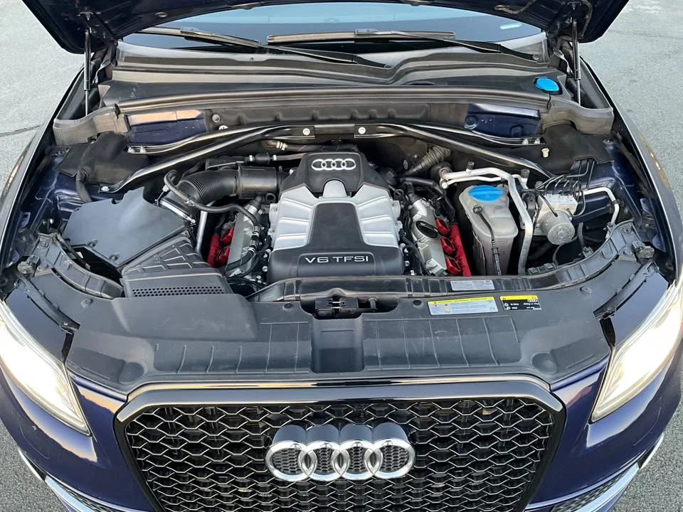 2014 Audi 8R SQ5 - Image 17 of 20