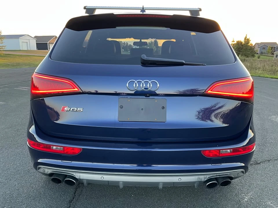 2014 Audi 8R SQ5 - Image 4 of 20