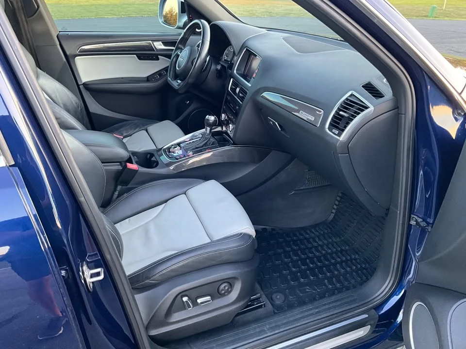 2014 Audi 8R SQ5 - Image 11 of 20