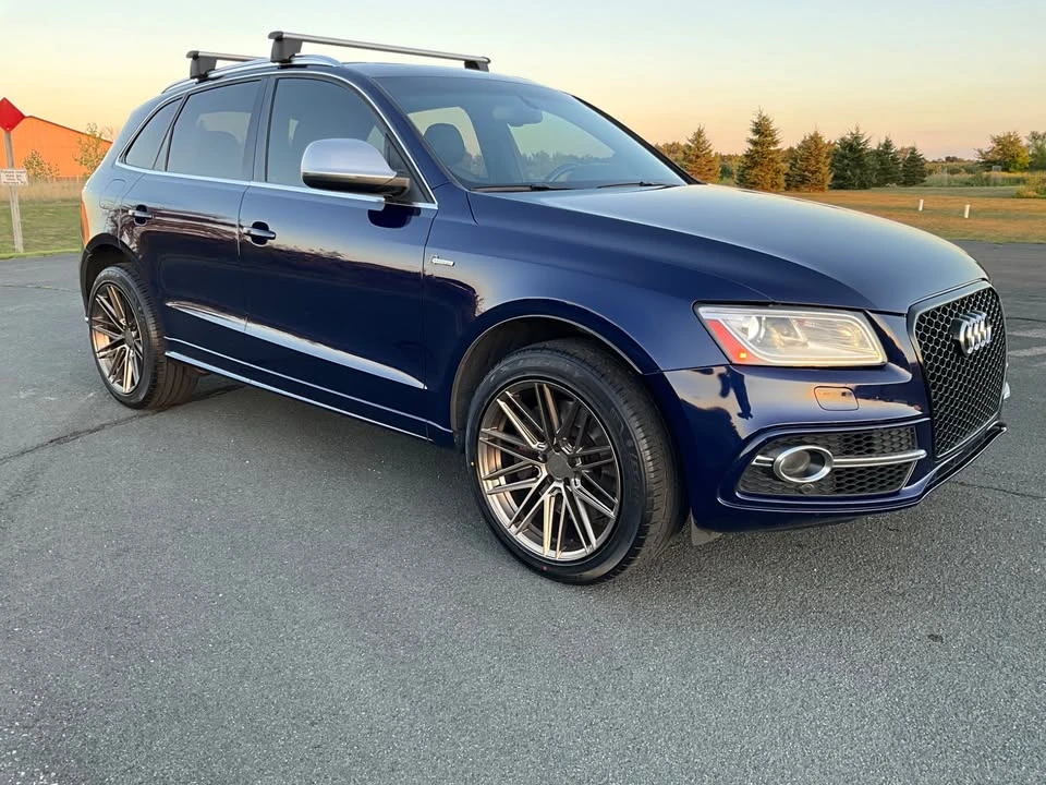 2014 Audi 8R SQ5 - Image 9 of 20