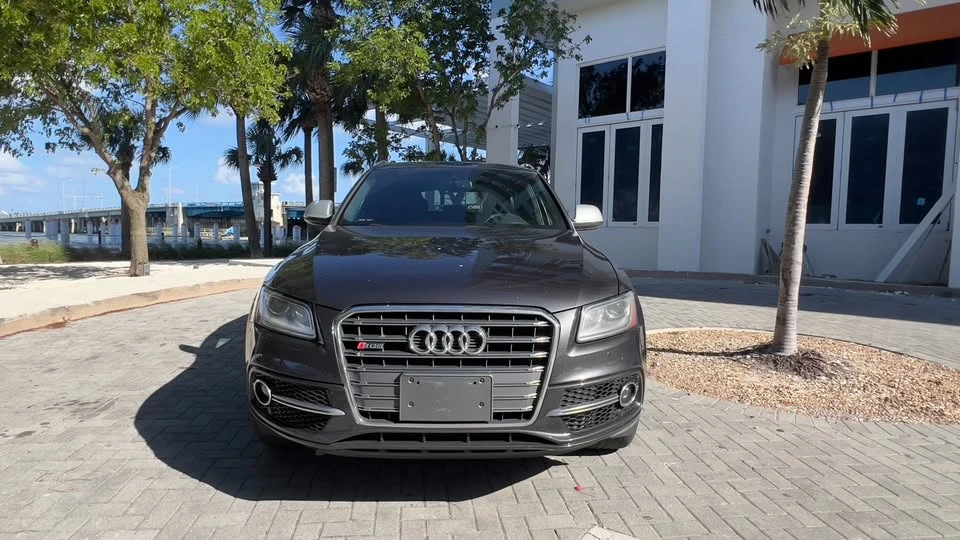 2014 Audi 8R SQ5 - Image 4 of 13