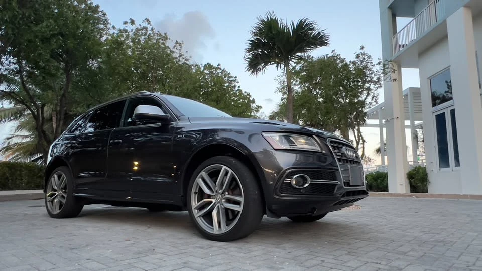 2014 Audi 8R SQ5 - Image 5 of 13