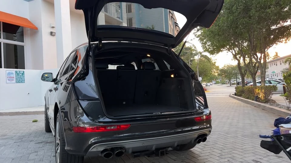 2014 Audi 8R SQ5 - Image 3 of 13