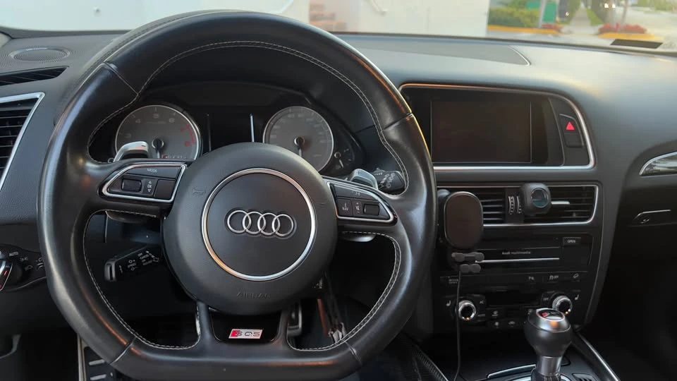 2014 Audi 8R SQ5 - Image 9 of 13