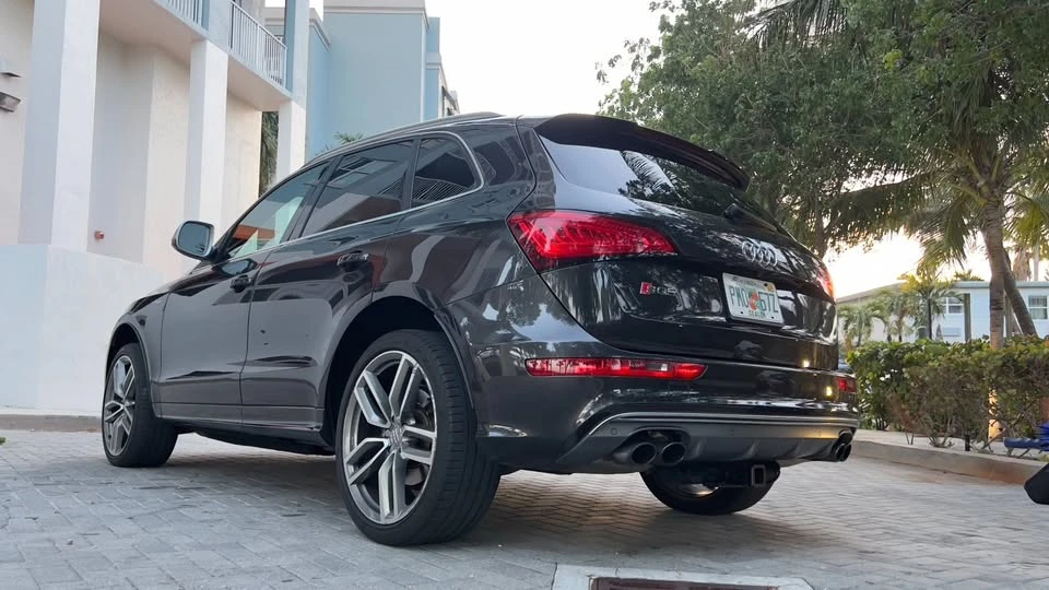 2014 Audi 8R SQ5 - Image 6 of 13