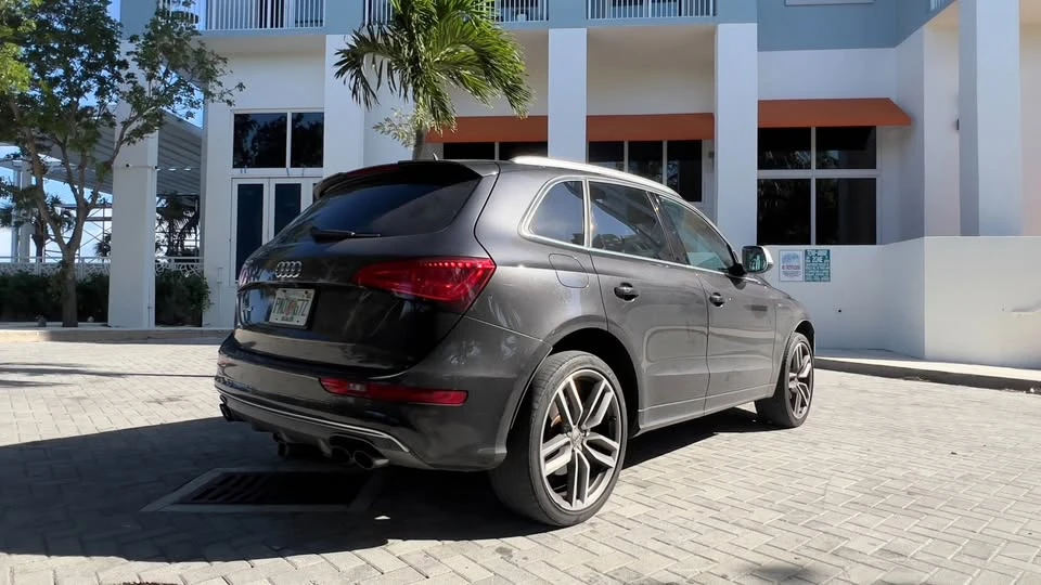 2014 Audi 8R SQ5 - Image 7 of 13