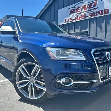 2014 Audi SQ5 3.0T Quattro Prestige
