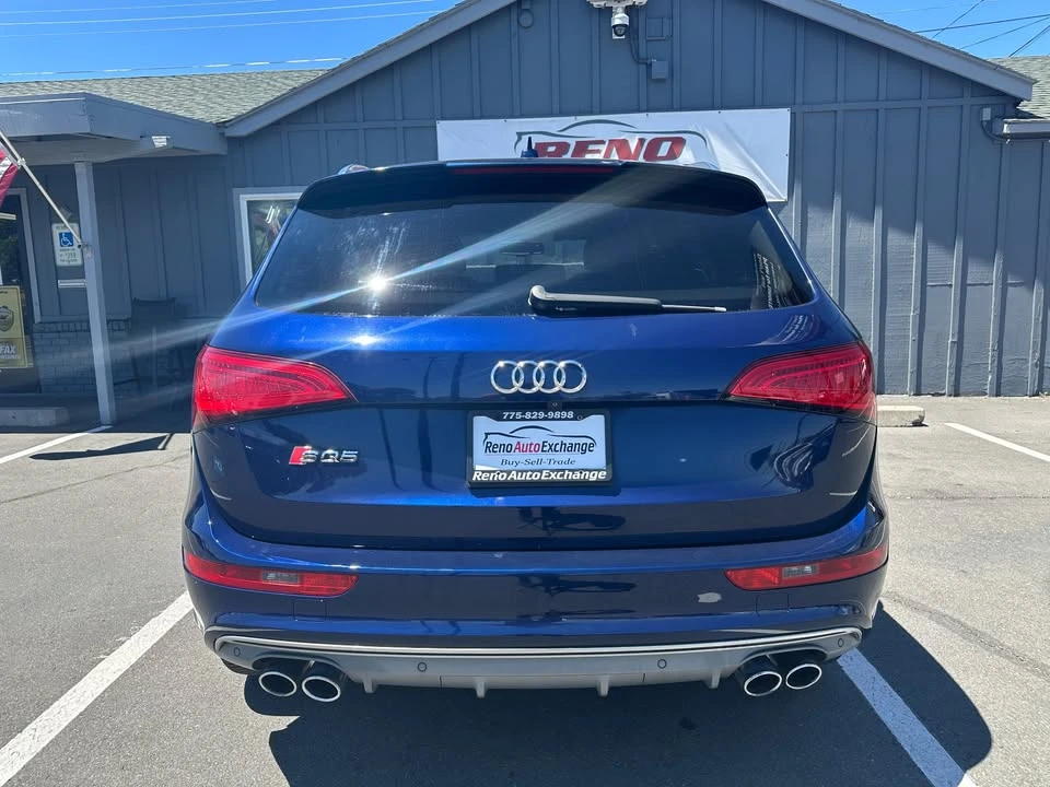 2014 Audi 8R SQ5 - Image 4 of 20
