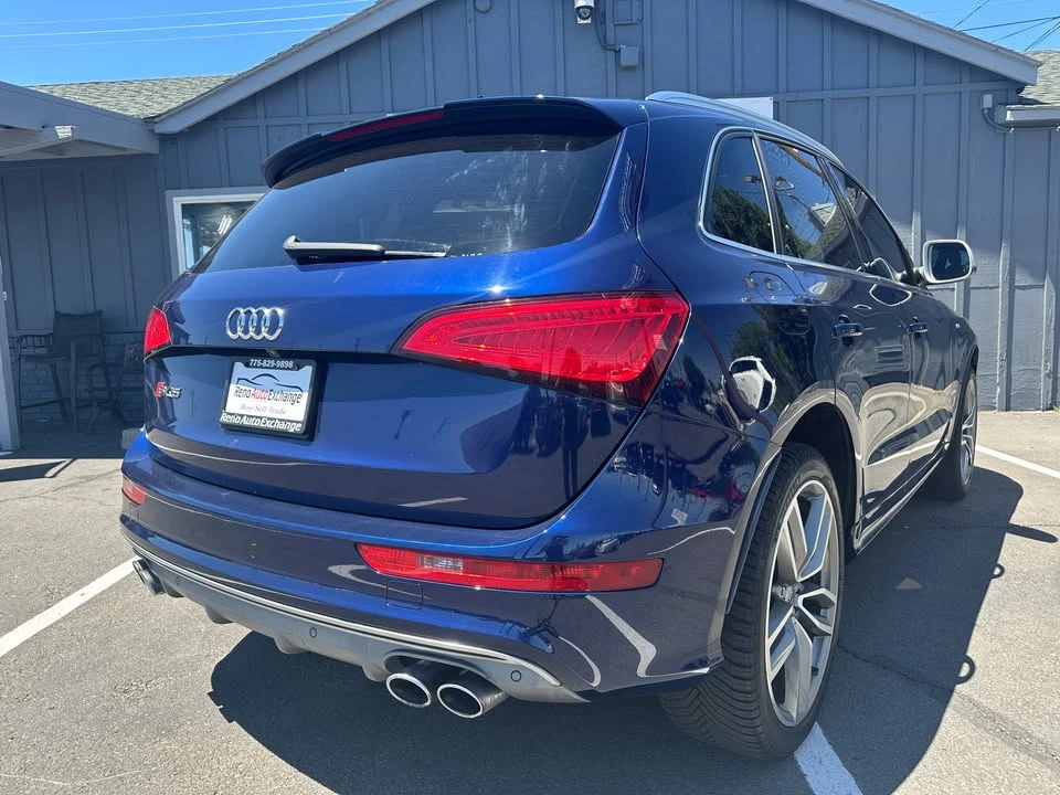 2014 Audi 8R SQ5 - Image 3 of 20