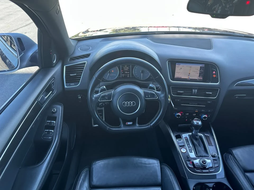 2014 Audi 8R SQ5 - Image 12 of 20