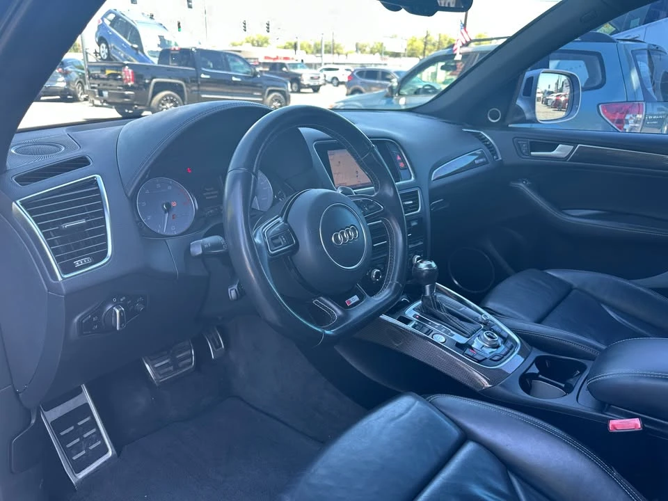 2014 Audi 8R SQ5 - Image 11 of 20