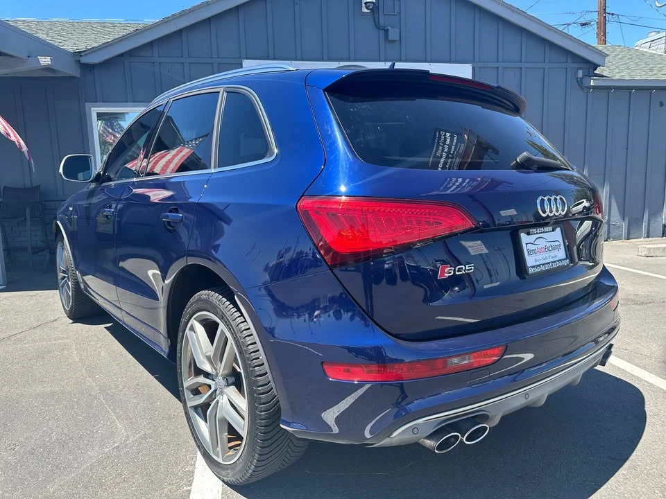 2014 Audi 8R SQ5 - Image 5 of 20