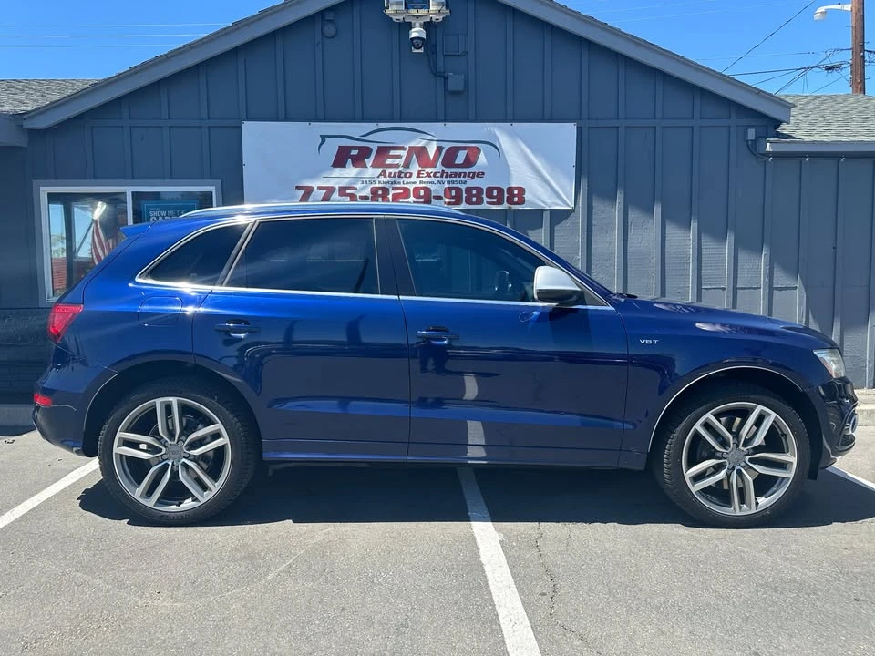 2014 Audi 8R SQ5 - Image 2 of 20