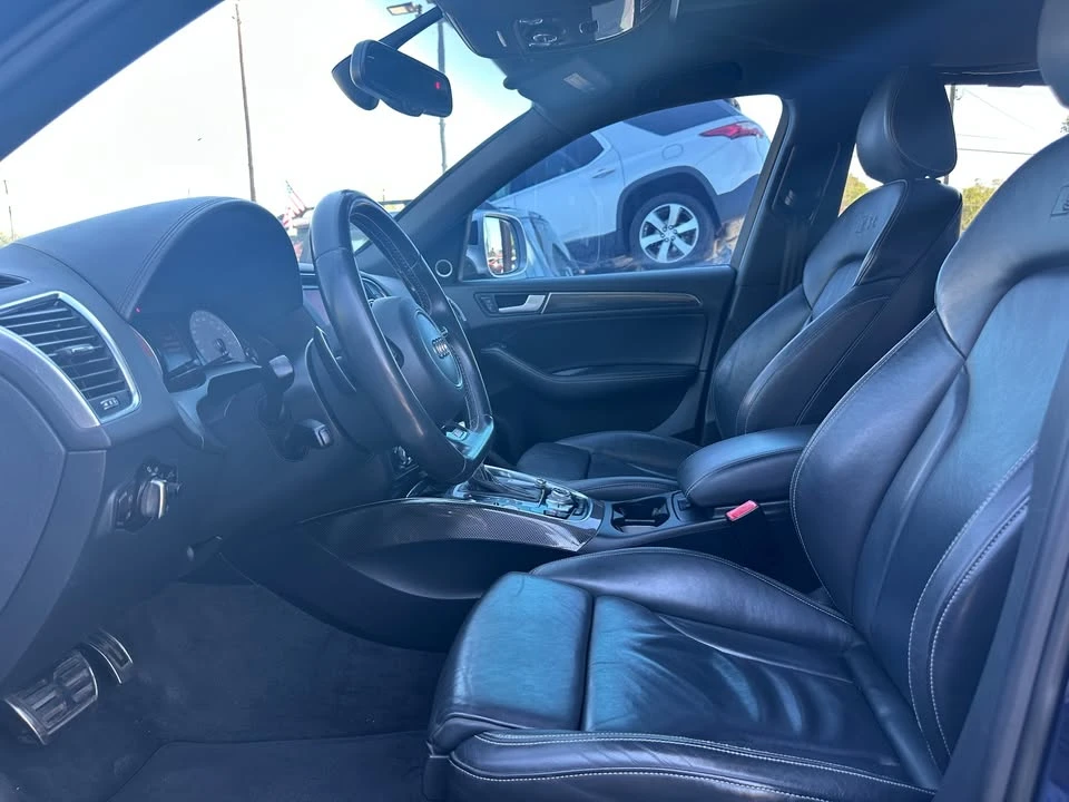 2014 Audi 8R SQ5 - Image 10 of 20