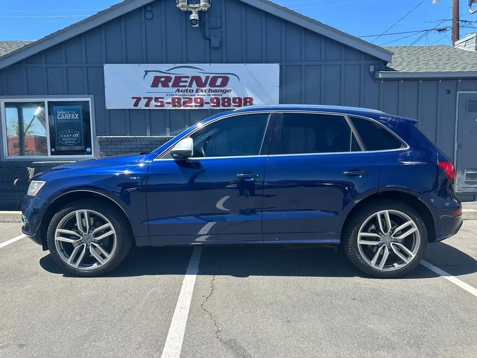 2014 Audi 8R SQ5 - Image 6 of 20