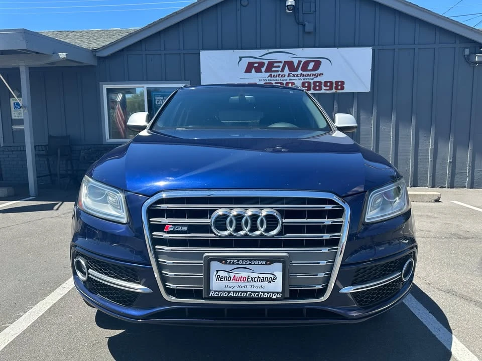 2014 Audi 8R SQ5 - Image 8 of 20