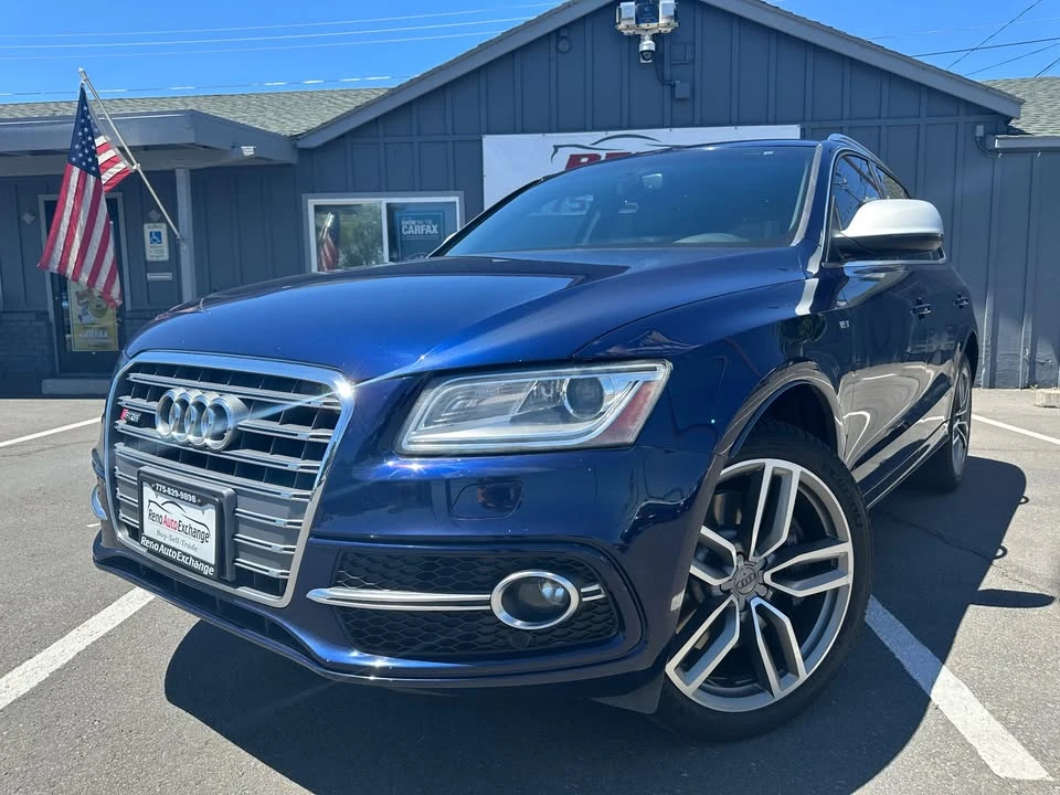 2014 Audi 8R SQ5 - Image 7 of 20
