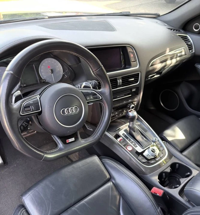 2014 Audi 8R SQ5 - Image 6 of 9