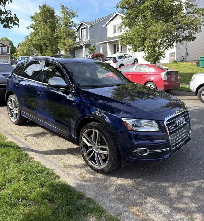 2014 Audi 8R SQ5 - Image 2 of 9