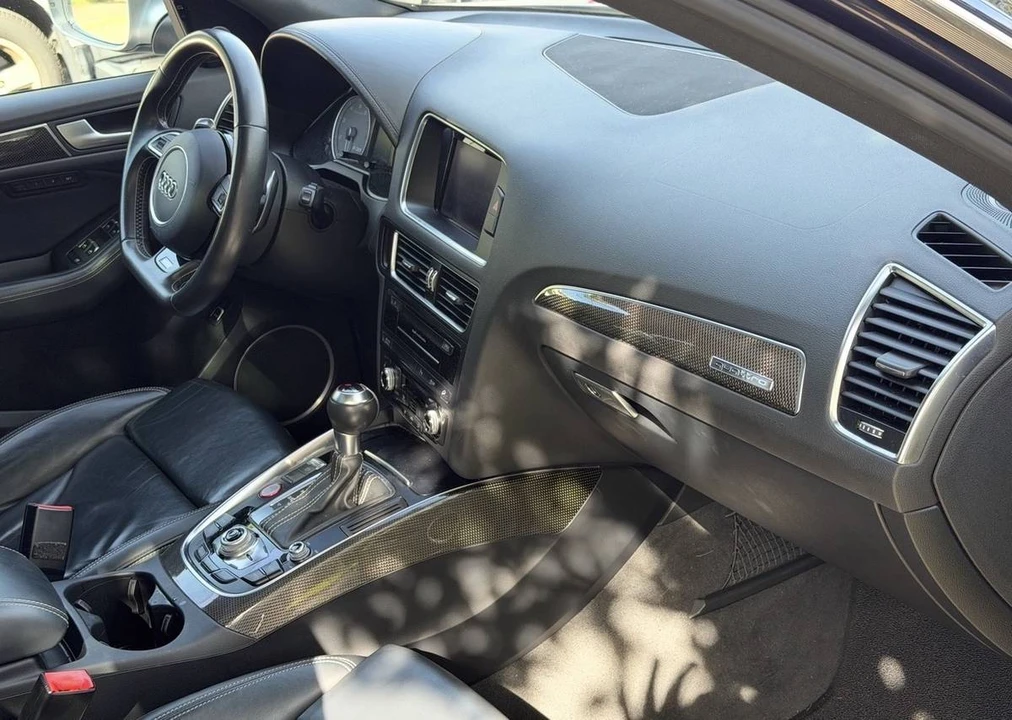 2014 Audi 8R SQ5 - Image 7 of 9