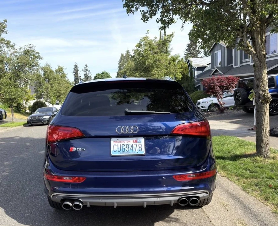 2014 Audi 8R SQ5 - Image 3 of 9