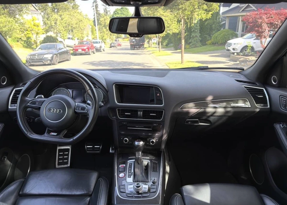 2014 Audi 8R SQ5 - Image 8 of 9