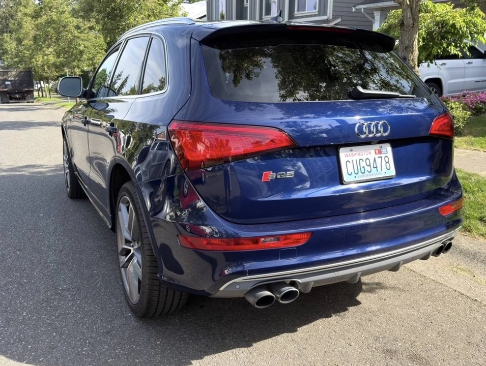 2014 Audi 8R SQ5 - Image 4 of 9