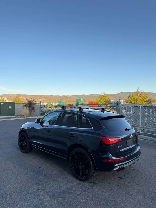 2014 Audi 8R SQ5 - Image 3 of 10