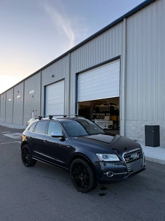 2014 Audi 8R SQ5 - Image 2 of 10