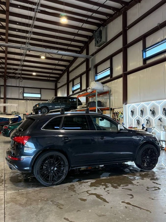 2014 Audi 8R SQ5 - Image 4 of 10