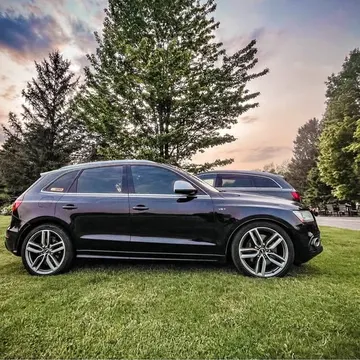 2014 Audi SQ5
