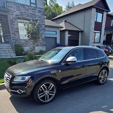 2014 Audi SQ5