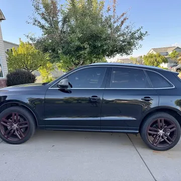 2014 Audi SQ5 Prestige