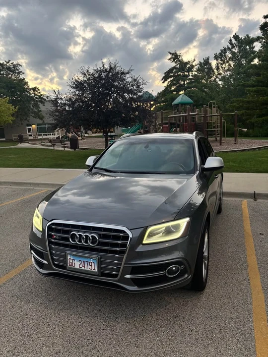 2014 Audi 8R SQ5 - Image 4 of 9