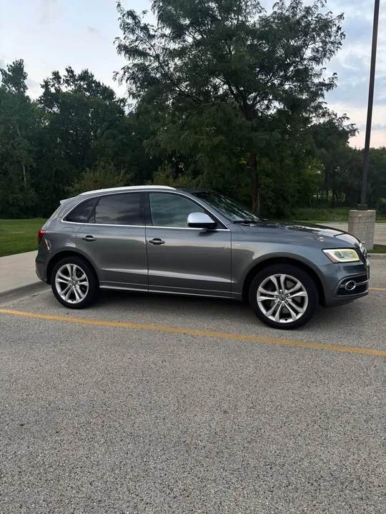 2014 Audi 8R SQ5 - Image 2 of 9