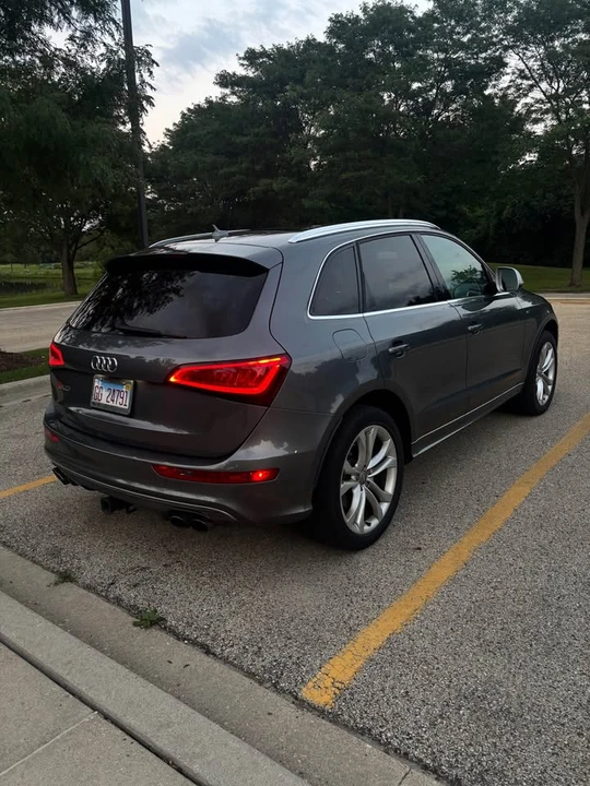 2014 Audi 8R SQ5 - Image 5 of 9