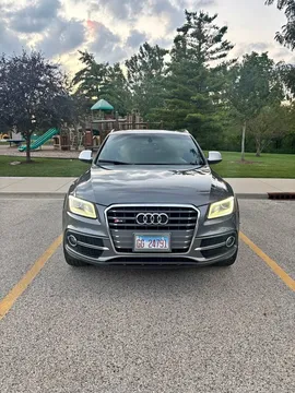 2014 Audi SQ5