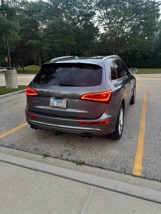 2014 Audi 8R SQ5 - Image 6 of 9