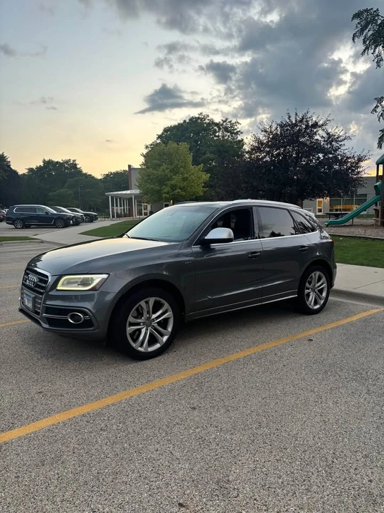2014 Audi 8R SQ5 - Image 3 of 9