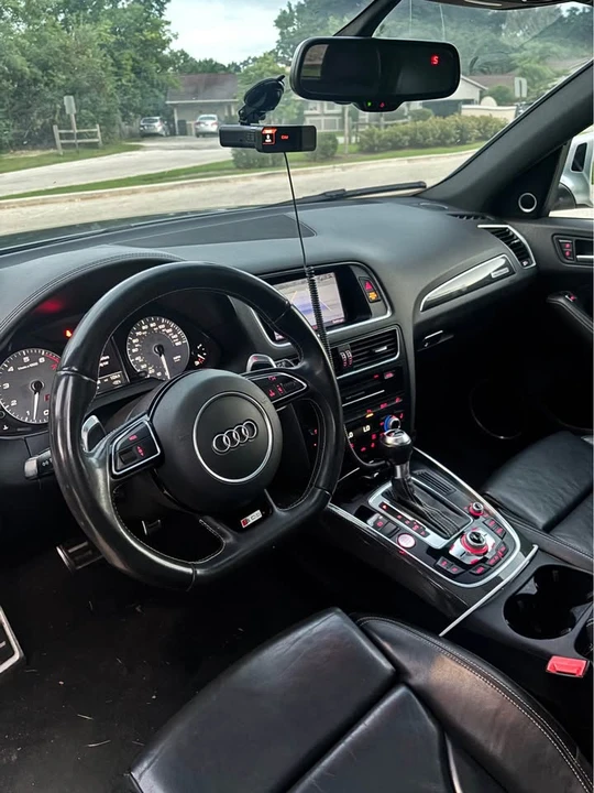 2014 Audi 8R SQ5 - Image 7 of 9