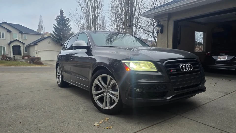2014 Audi 8R SQ5 - Image 2 of 6