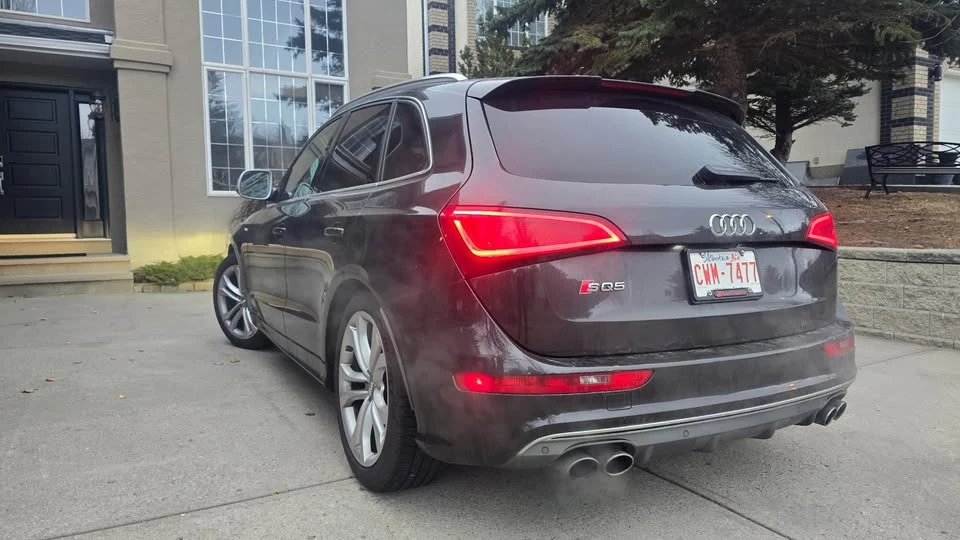 2014 Audi 8R SQ5 - Image 4 of 6