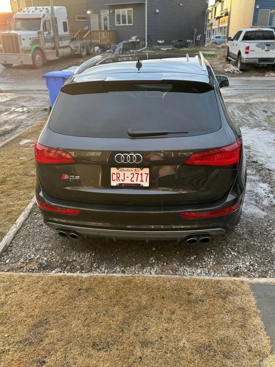 2014 Audi 8R SQ5 - Image 5 of 10