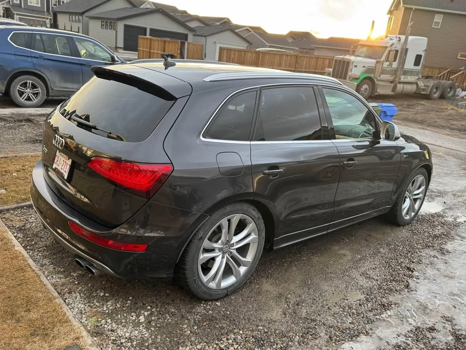 2014 Audi 8R SQ5 - Image 6 of 10