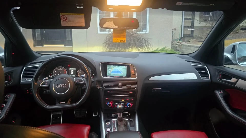 2014 Audi 8R SQ5 - Image 6 of 6