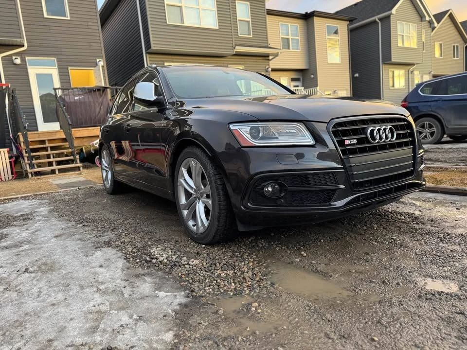 2014 Audi 8R SQ5 - Image 4 of 10