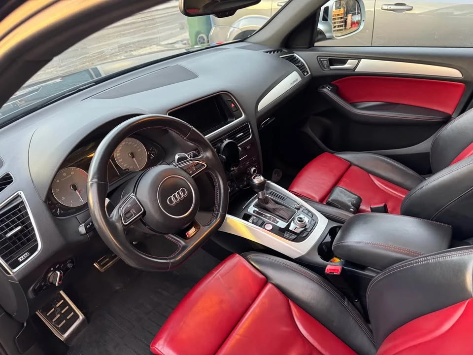2014 Audi 8R SQ5 - Image 7 of 10