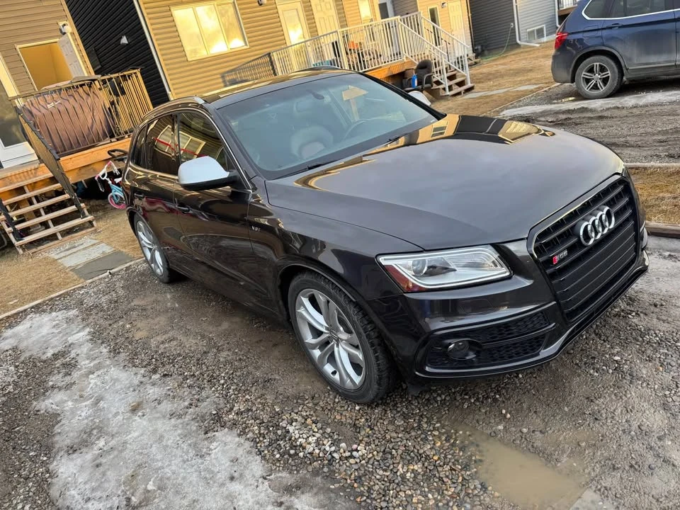 2014 Audi 8R SQ5 - Image 2 of 10